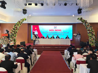 Hội nghị thường niên Trung ương Ủy ban Đoàn kết Công giáo Việt Nam năm 2020