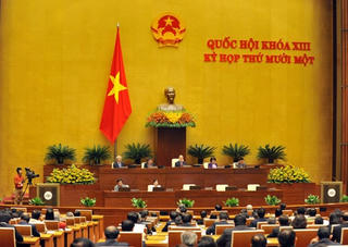 Kỳ họp với những  dấu ấn quan trọng
