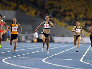 Đợi màn 'chào sân' của 'nữ hoàng tốc độ' Lê Tú Chinh tại ASIAD