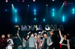 Du học sinh Việt tại Úc cháy hết mình với MOVSA Gala 2017