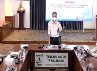 Đầu tháng 1/2022, TP HCM xem xét mở rộng cấp học được trở lại trường