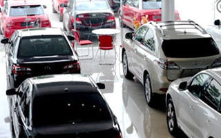 Hà Nội: Ưu tiên trang bị ô tô cho các đơn vị chưa có xe