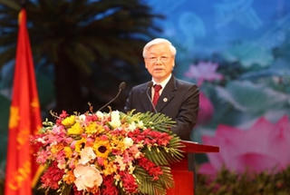 Phát biểu của đồng chí Tổng Bí thư Nguyễn Phú Trọng tại Lễ kỷ niệm 70 năm Ngày truyền thống Ngành Tư pháp và đón nhận Huân chương Độc lập hạng Nhất