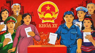 Quy trình giới thiệu người ứng cử đại biểu Quốc hội