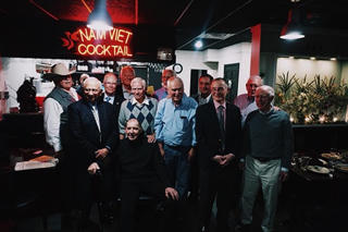 Quán phở Việt yêu thích của John McCain và các cựu tù binh ở Mỹ