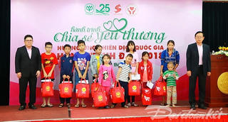 Hành trình Đỏ 2018: Phấn đấu đạt 30.000 đơn vị máu