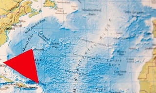 Tàu thuyền biến mất ở tam giác quỷ Bermuda có thể do con người?