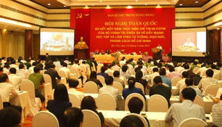 Kỷ niệm 127 năm Ngày sinh Chủ tịch Hồ Chí Minh (19/5/1890-19/5/2017): Học tập và làm theo lời Bác