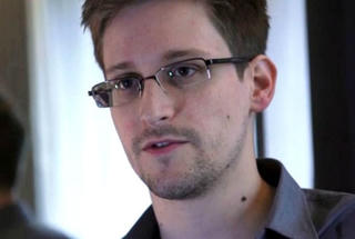 Edward Snowden sẵn sàng ngồi tù để được về Mỹ