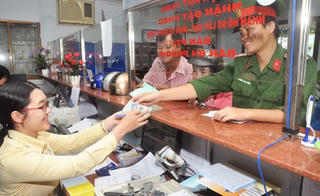 Miễn cước chuyển phát bưu gửi góp ý Dự thảo văn kiện Đại hội lần thứ XII