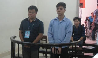 Sinh viên trộm hàng của siêu thị Metro lĩnh án