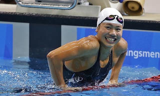 Ánh Viên giành HCB Giải bơi lội Arena Pro Swim Series