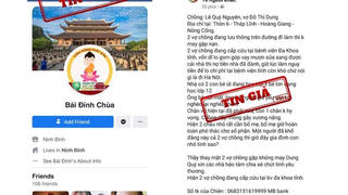 'Vẽ' hoàn cảnh khó khăn để kêu gọi từ thiện nhằm chiếm đoạt tài sản 