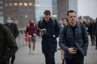 [Ảnh] Thủ đô London chuyển động khi 'Kế hoạch B' kết thúc ở Anh