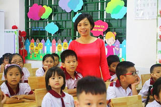 Khi giáo viên 'trốn' Tết quê nhà