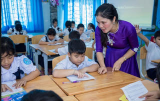 Tuyển sinh đào tạo ngành sư phạm: Không để lãng phí