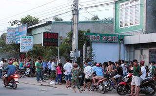 3 mẹ con tử vong bất thường trong nhà nghỉ