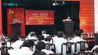 Phát hành đợt xổ số đặc biệt vì người nghèo