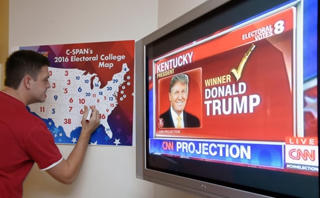 Đảng Dân chủ tìm cách đảo ngược kết quả bầu cử