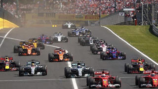 Hà Nội công bố địa điểm xây dựng đường đua Công thức 1