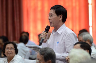 Nâng chất lượng sửa đổi luật, đảm bảo quyền công dân