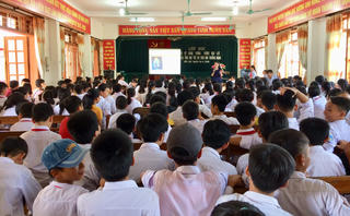 Thông tư hướng dẫn công tác xã hội trong trường học