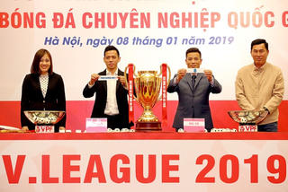 V-League chính thức áp dụng công nghệ VAR
