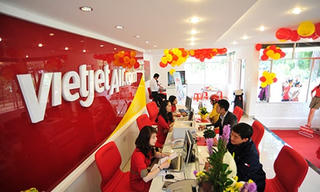 Vietjet mở bán vé đường bay Hà Nội - Quy Nhơn giá chỉ từ 660.000 đồng