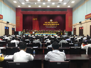Bình Thuận: Đại hội MTTQ Việt Nam huyện Tánh Linh