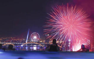 Đà Nẵng sẵn sàng cho Lễ hội pháo hoa quốc tế 2019