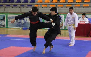 Thanh Hóa: Khai mạc giải vô địch Pencak Silat mở rộng 2020