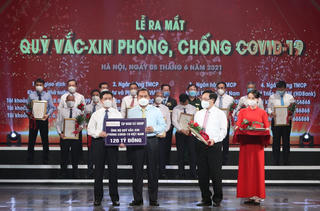 T&T Group và hệ sinh thái của bầu Hiển góp gần 240 tỷ đồng phòng, chống dịch Covid-19