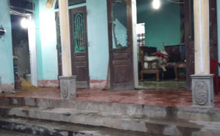 Thiêu cháy vợ bằng xăng rồi tự tử