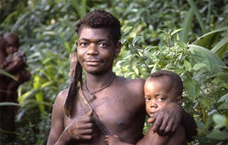 Khi đàn ông làm… mẹ