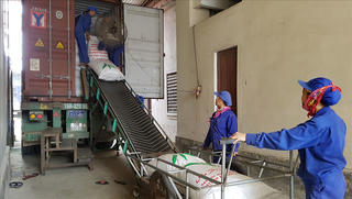 Kim ngạch xuất khẩu của Hà Tĩnh tăng mạnh