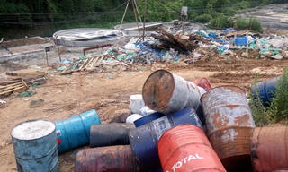 Ám ảnh Khởi Luông - Bài 1: Chuyện ở thôn... 'mùi'