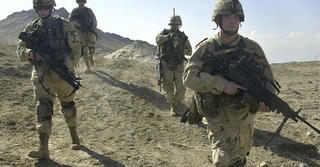 Mỹ cân nhắc đưa 1.000 lính tới Afghanistan
