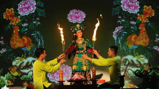 Festival thực hành tín ngưỡng thờ Mẫu Thượng Ngàn