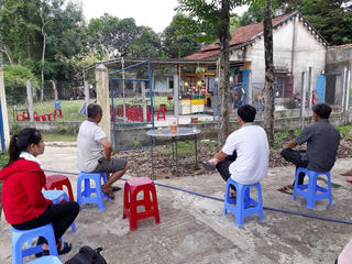 Nổ súng bất ngờ khiến một người tử vong