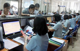 Lực đẩy  tinh giản biên chế