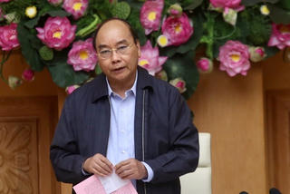 Thủ tướng: Dịch bệnh phức tạp, cuối tuần mới 'chốt' thời điểm học sinh tới trường
