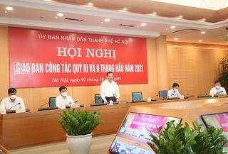 Hà Nội phấn đấu quý IV tăng trưởng hơn 2,56%