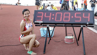 Giải Vô địch Điền kinh Quốc gia 2020: Nguyễn Thị Oanh phá kỷ lục tồn tại 17 năm