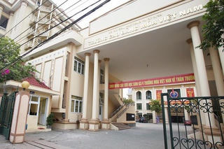 'Trắng tay' sau 6 năm học trường múa