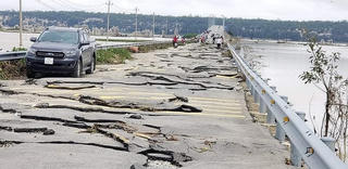 Thiên tai hay nhân tai