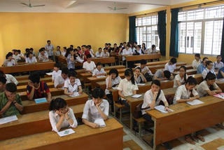 Hướng dẫn tuyển thẳng, ưu tiên xét tuyển  vào đại học, cao đẳng năm 2016