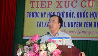 Bắc Giang: 'Giải quyết ô nhiễm môi trường'