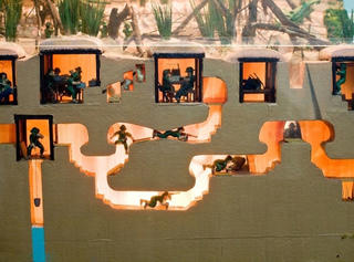 Ấn tượng địa đạo Củ Chi