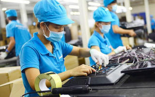 Thu hút FDI cả năm 2021 vượt mốc 31 tỷ USD