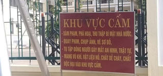 Không thể học theo cái dở, cái sai